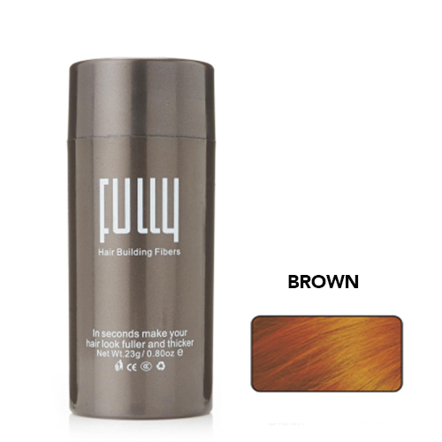 Fully | Fully Hair Building Fiber Brown