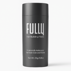 Fully Hair Building Fibers
